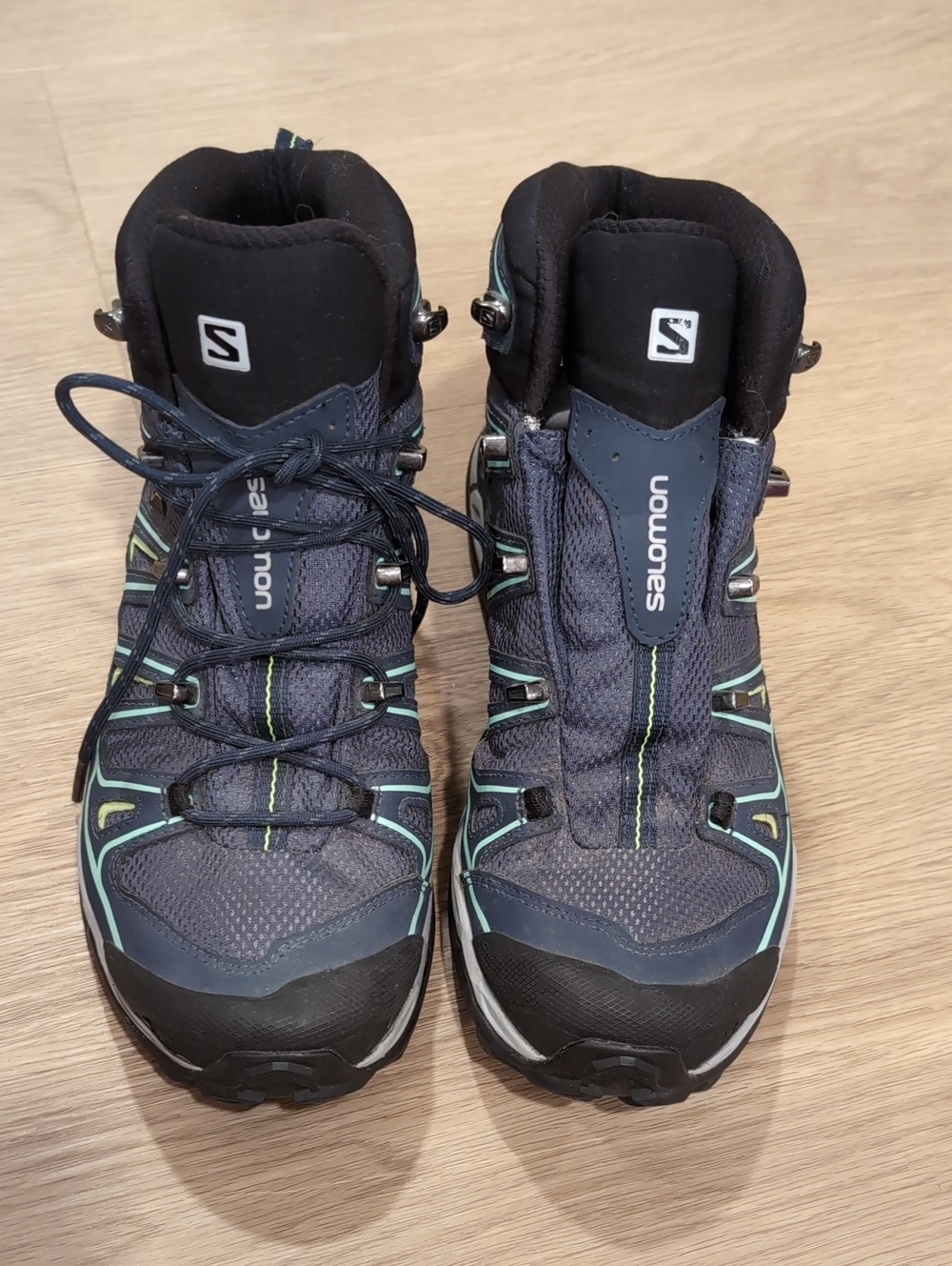 Salomon Mid X Ultra goretex Hiking Boots